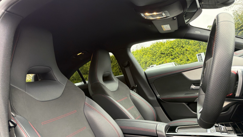 Mercedes-Benz CLA 180 AMG Line Executive 4dr Tip Auto Petrol Saloon